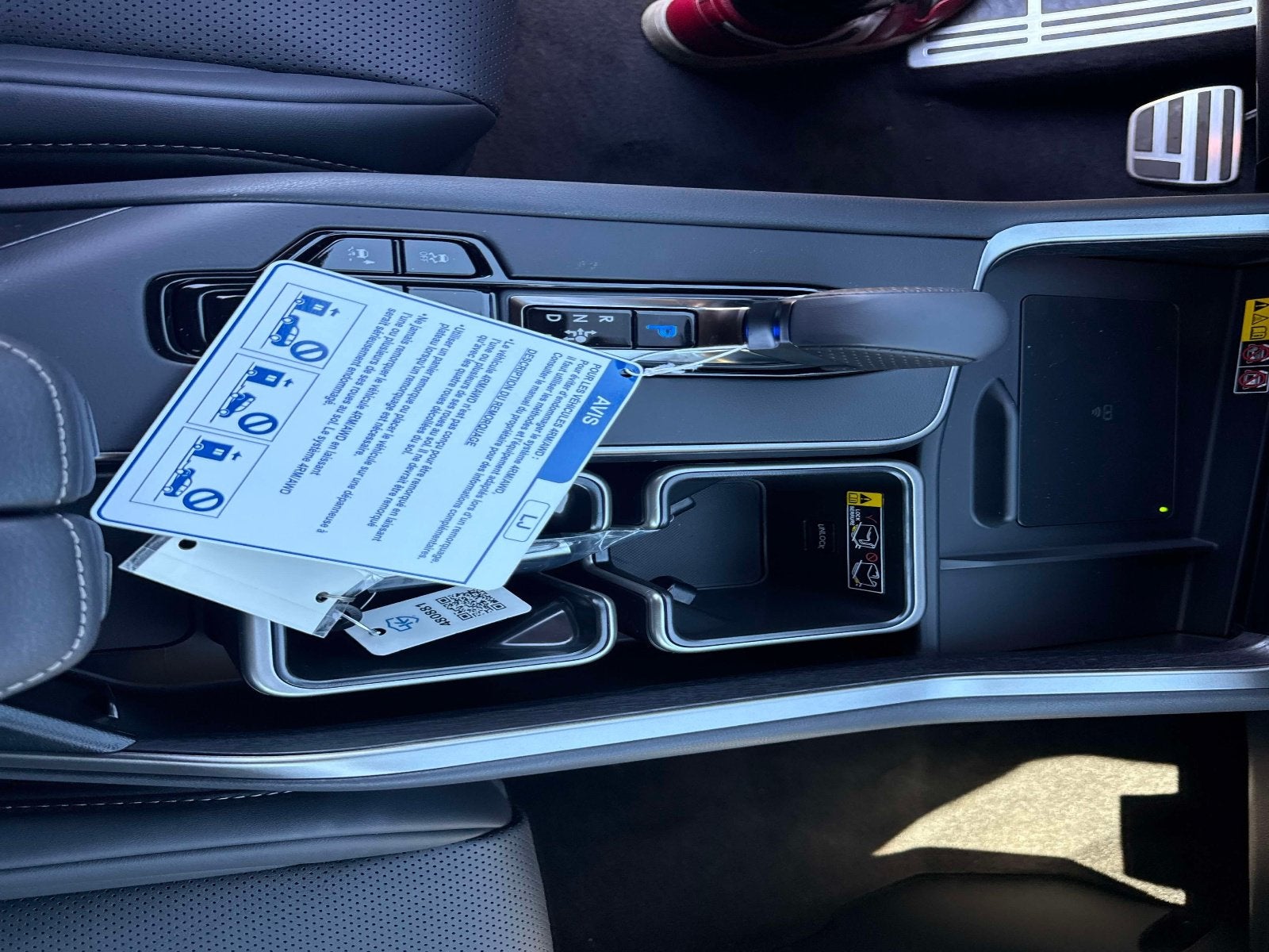 2026 Lexus TX 350 F SPORT Handling