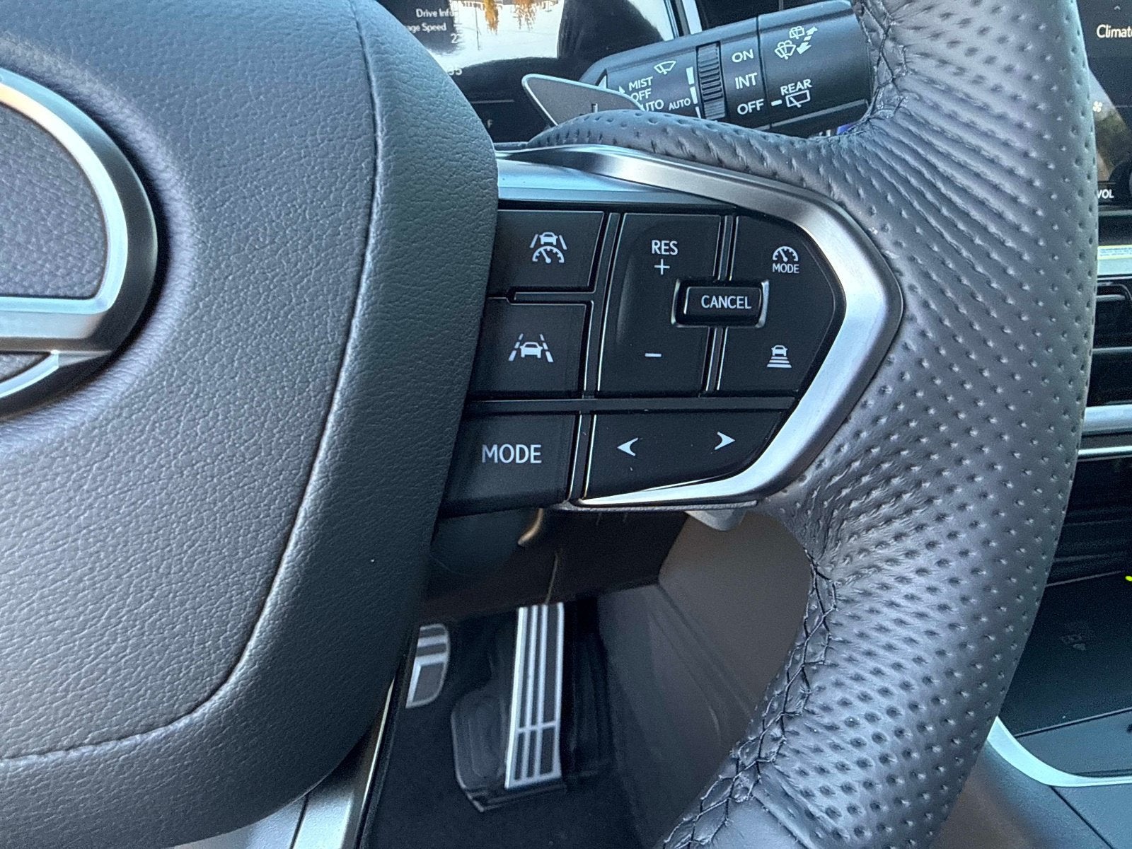 2026 Lexus TX 350 F SPORT Handling