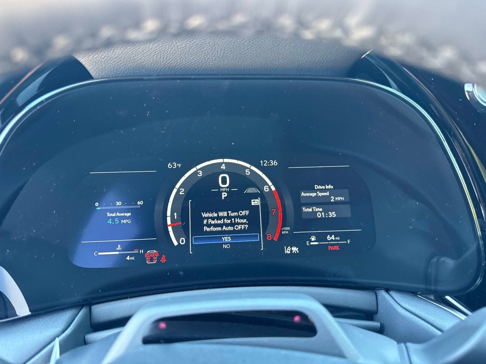 2026 Lexus TX 350 F SPORT Handling