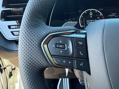 2026 Lexus TX 350 F SPORT Handling