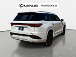 2026 Lexus TX 350 F SPORT Handling