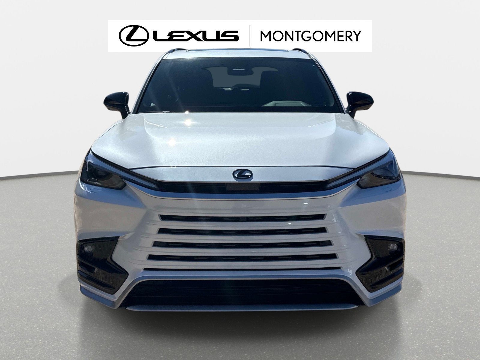 2026 Lexus TX 350 F SPORT Handling