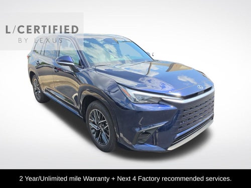 2026 Lexus TX 350 Premium