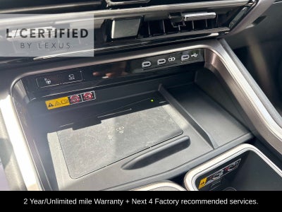 2026 Lexus TX 350 Premium