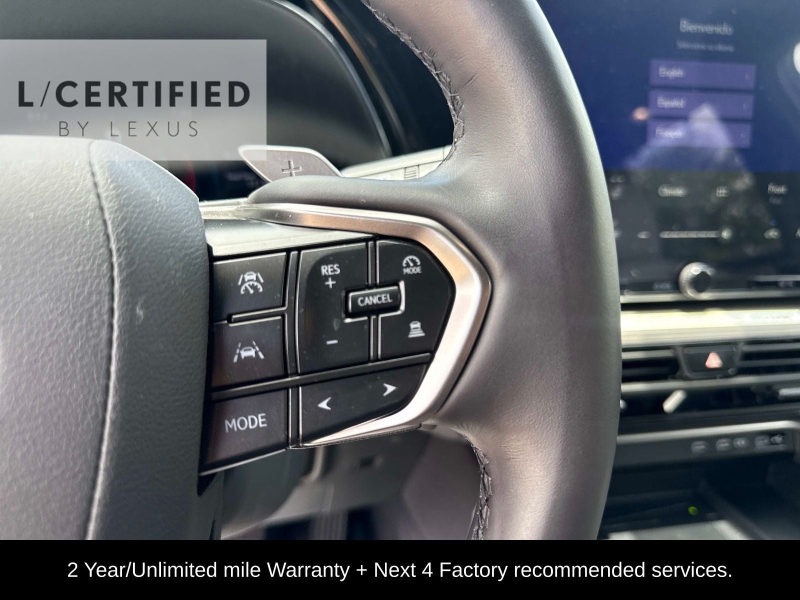 2026 Lexus TX 350 Premium