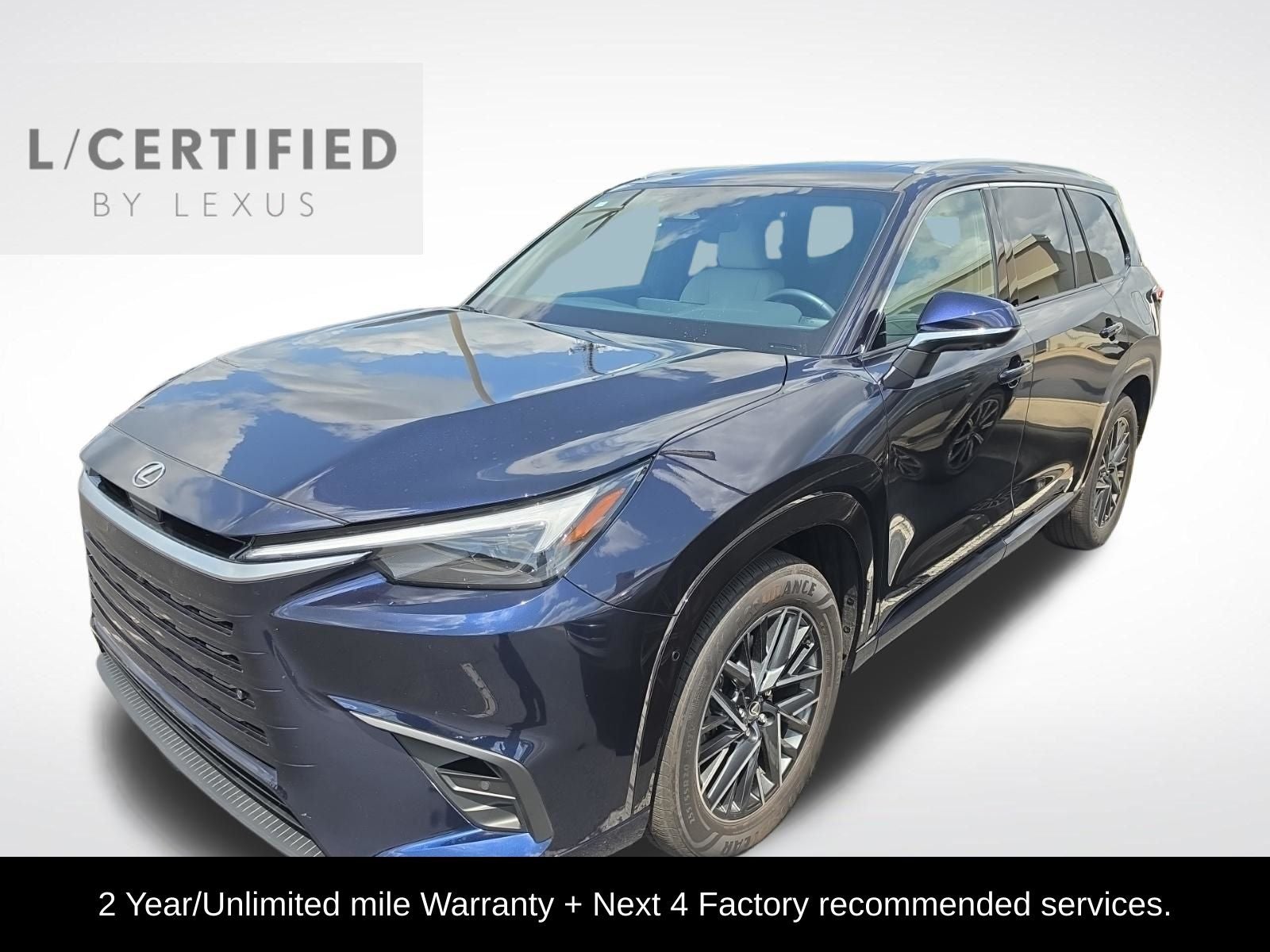 2026 Lexus TX 350 Premium