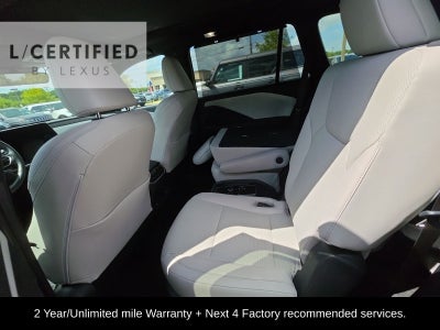 2026 Lexus TX 350 Premium