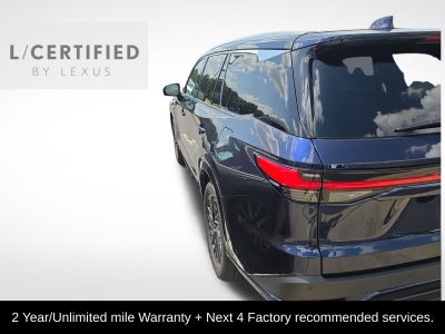 2026 Lexus TX 350 Premium