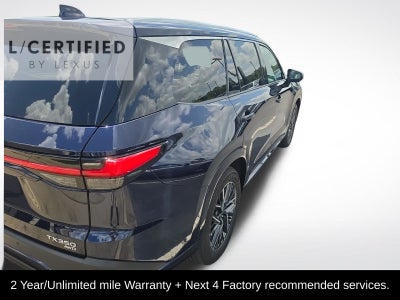 2026 Lexus TX 350 Premium