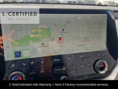 2026 Lexus TX 350 Premium