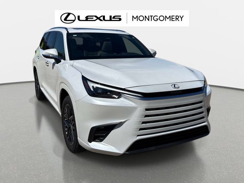 2026 Lexus TX 350 Premium