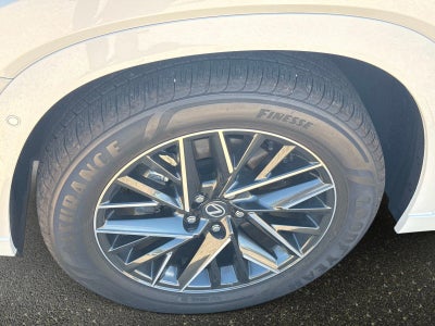 2026 Lexus TX 350 Premium