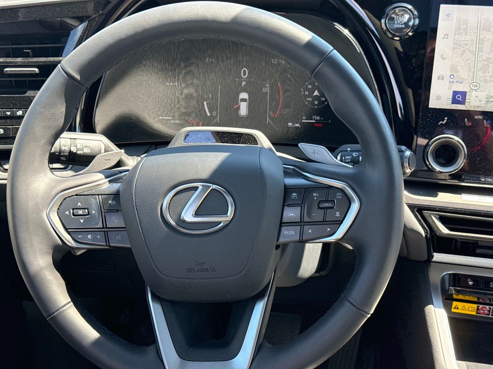 2026 Lexus TX 350 Premium
