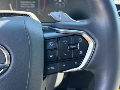 2026 Lexus TX 350 Premium