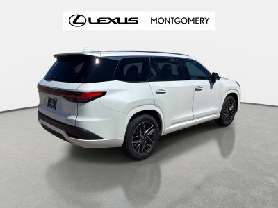 2026 Lexus TX 350 Premium