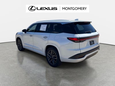 2026 Lexus TX 350 Premium