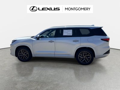2026 Lexus TX 350 Premium