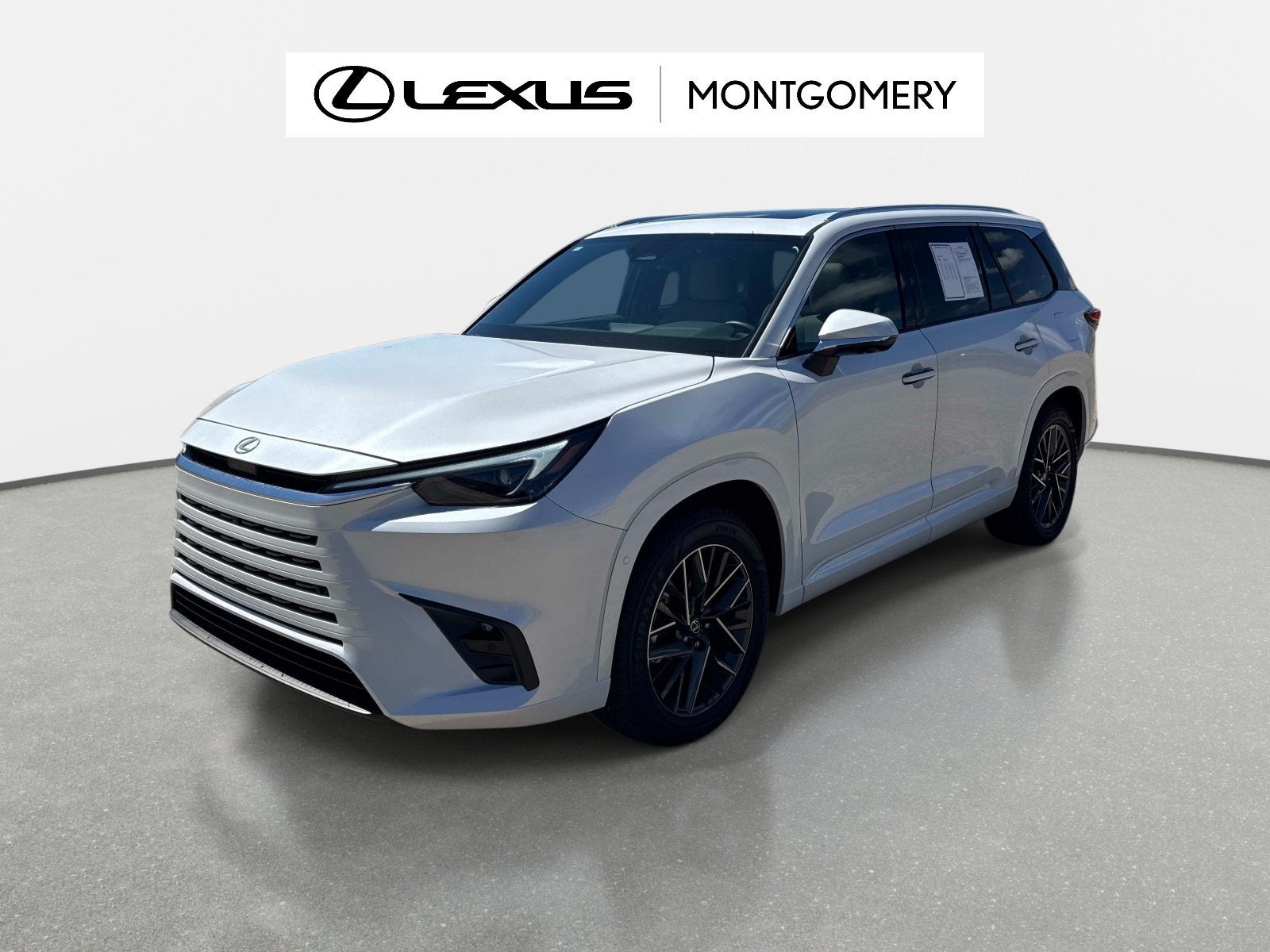 2026 Lexus TX 350 Premium