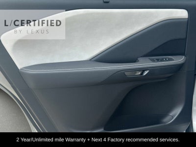 2026 Lexus TX 350 Premium