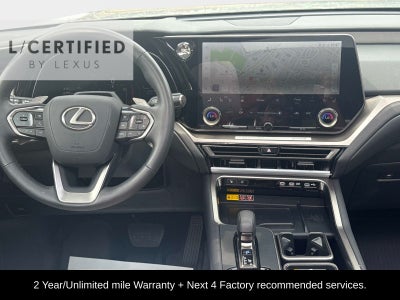 2026 Lexus TX 350 Premium