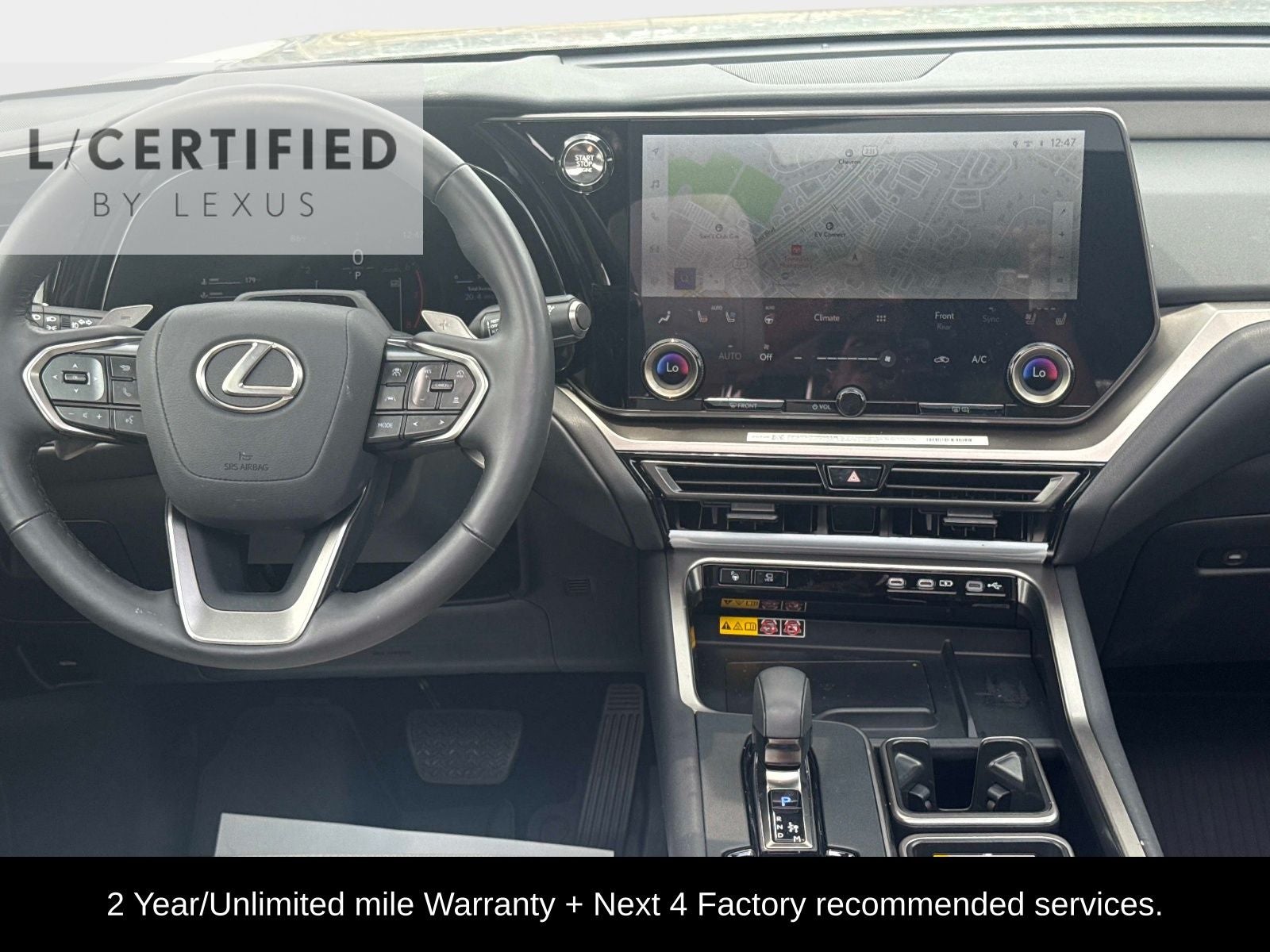 2026 Lexus TX 350 Premium