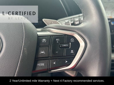 2026 Lexus TX 350 Premium