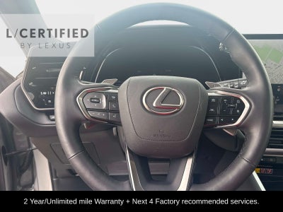 2026 Lexus TX 350 Premium