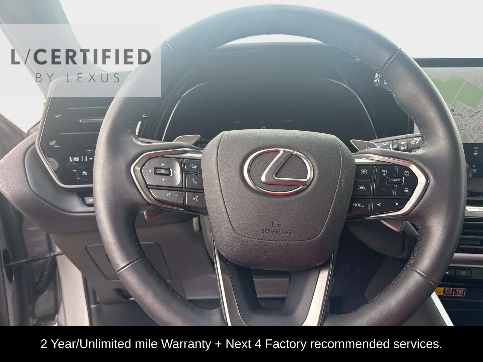 2026 Lexus TX 350 Premium