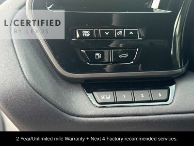 2026 Lexus TX 350 Premium