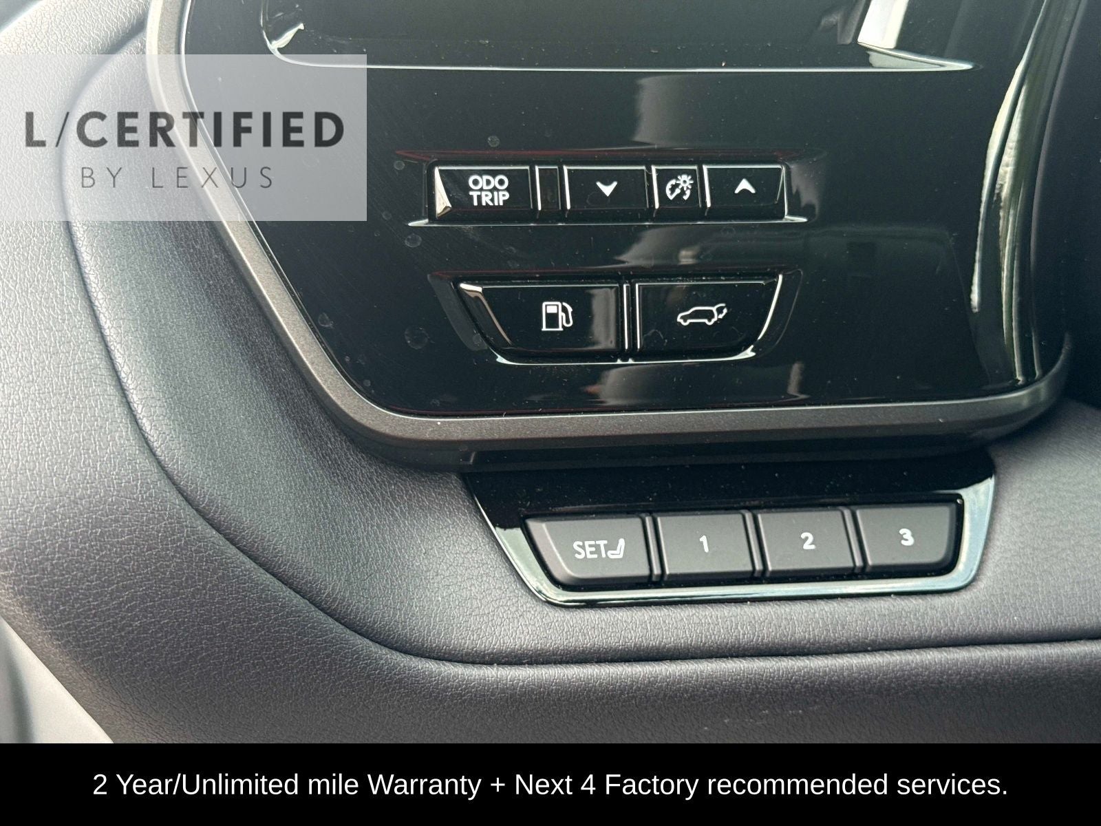 2026 Lexus TX 350 Premium