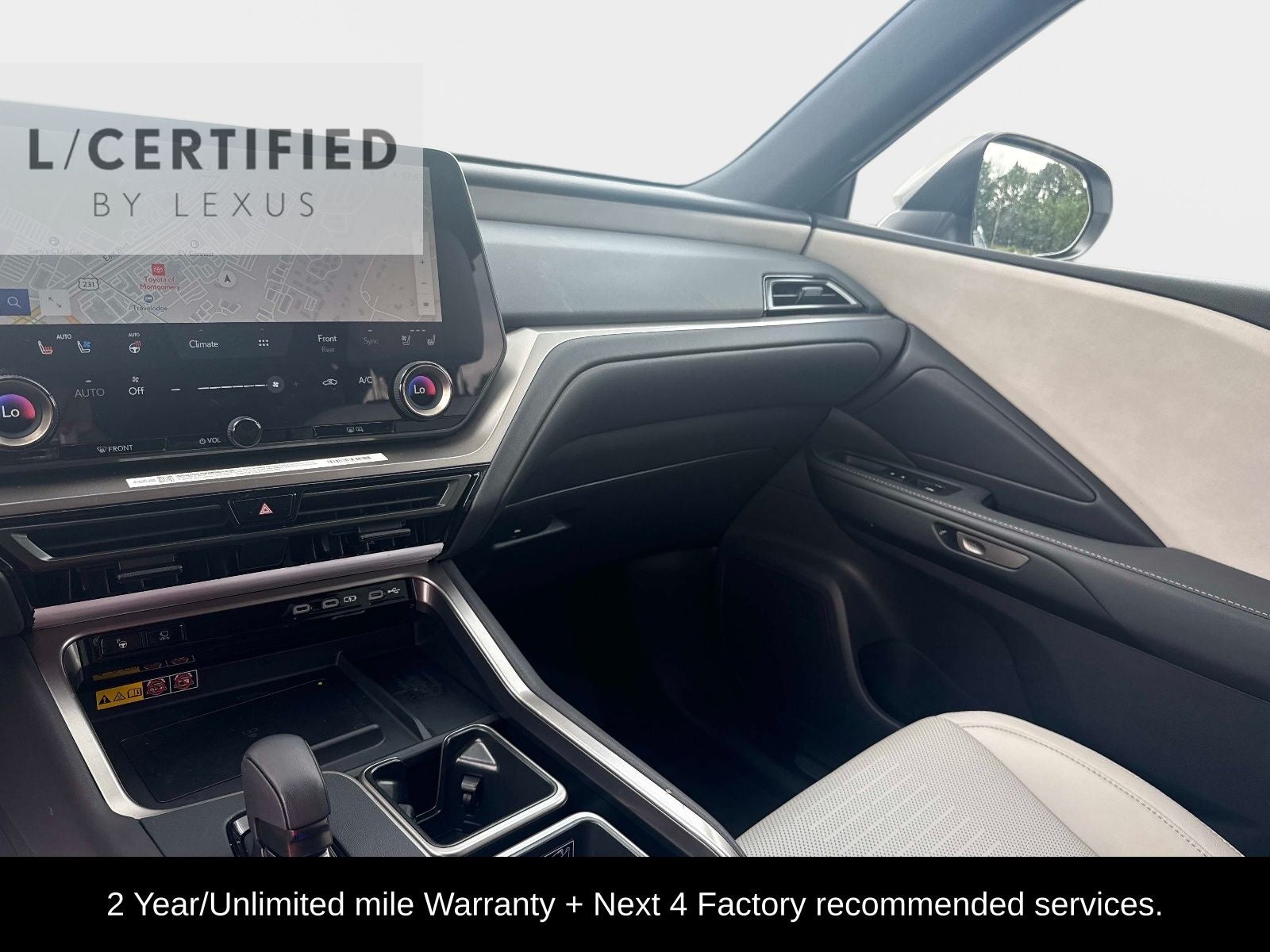 2026 Lexus TX 350 Premium