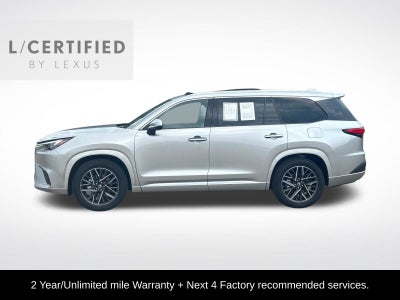 2026 Lexus TX 350 Premium