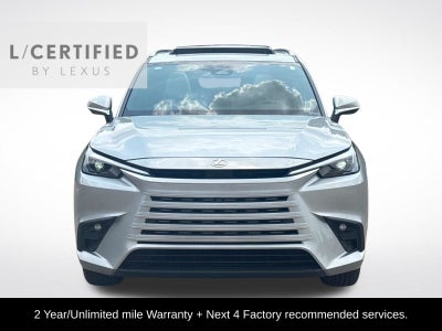 2026 Lexus TX 350 Premium