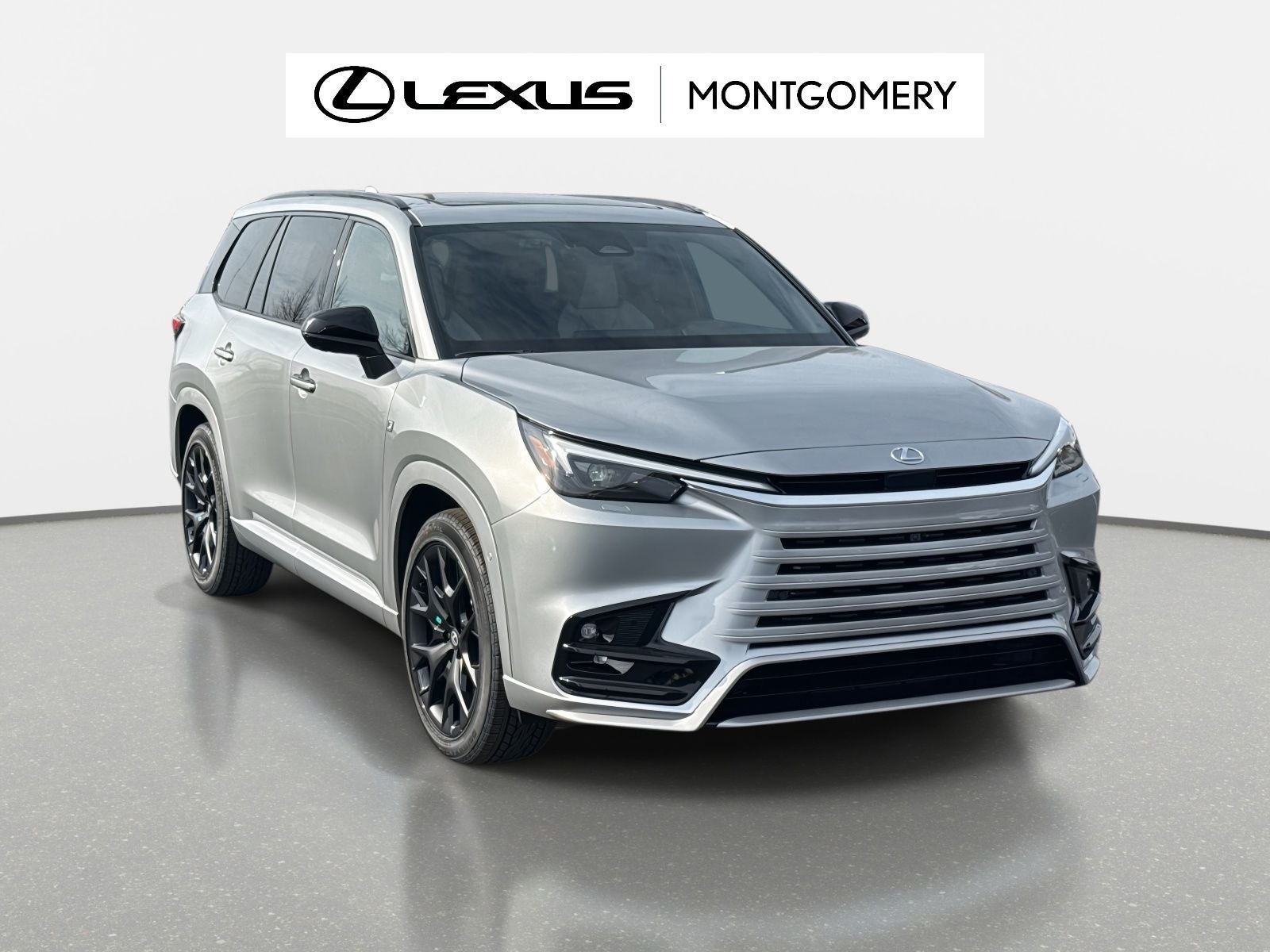 2026 Lexus TX 350 F SPORT Handling