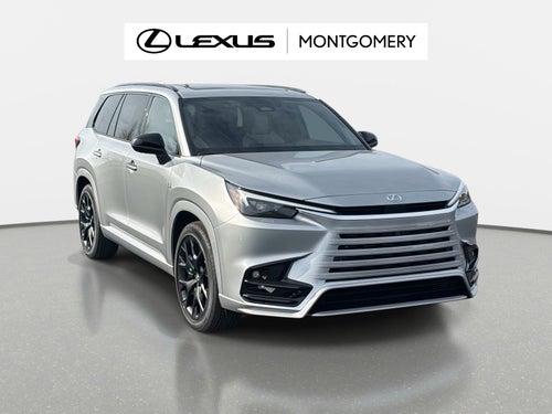 2026 Lexus TX 350 F SPORT Handling