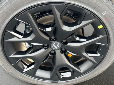 2026 Lexus TX 350 F SPORT Handling