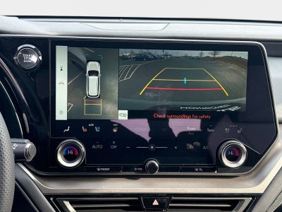 2026 Lexus TX 350 F SPORT Handling