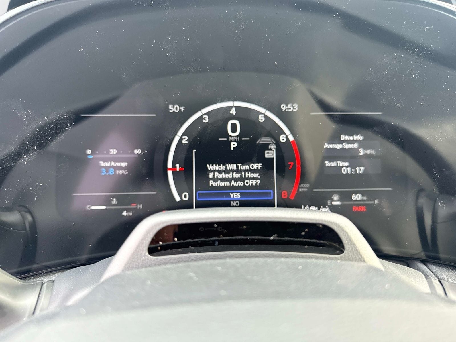 2026 Lexus TX 350 F SPORT Handling