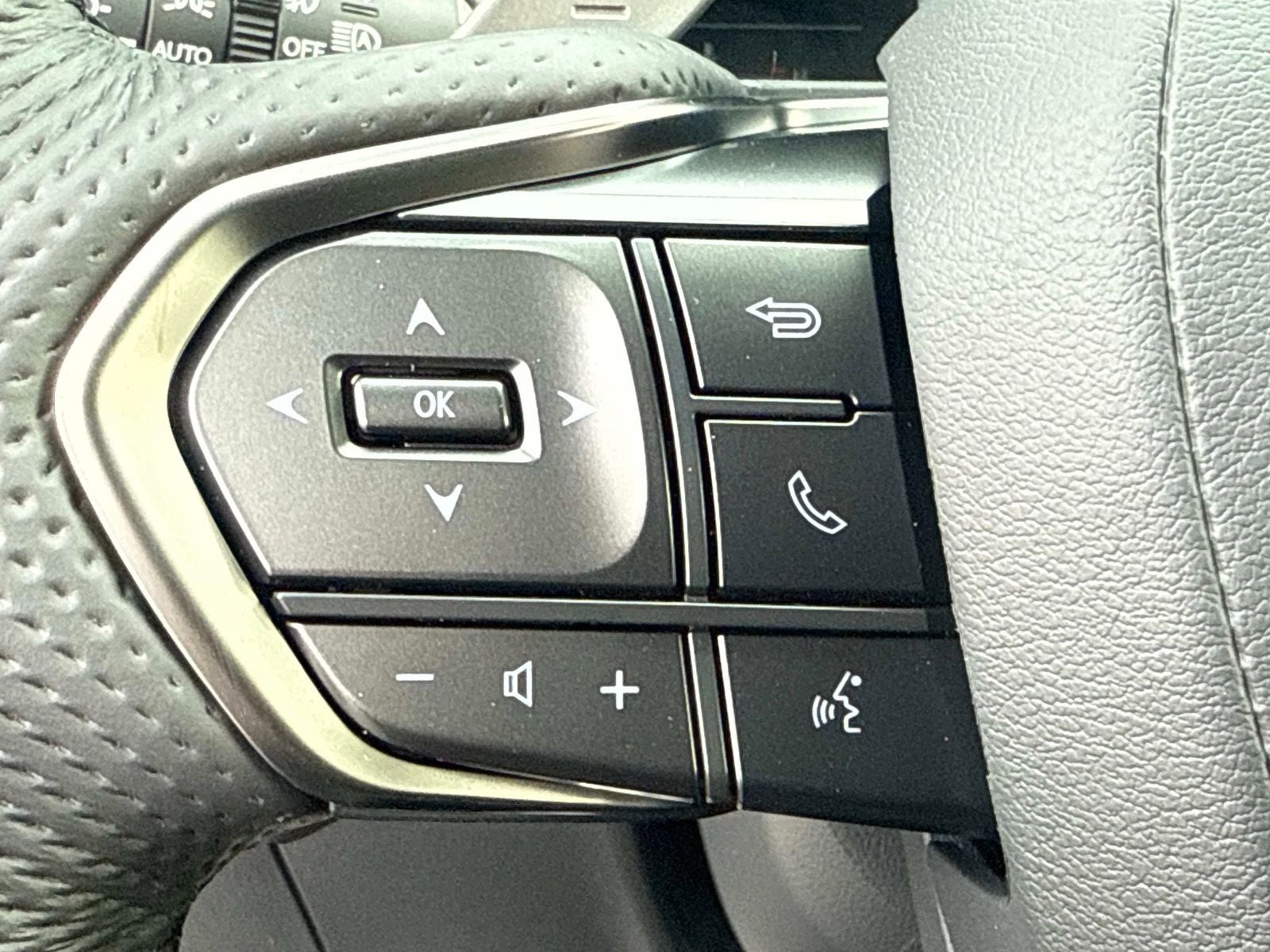 2026 Lexus TX 350 F SPORT Handling