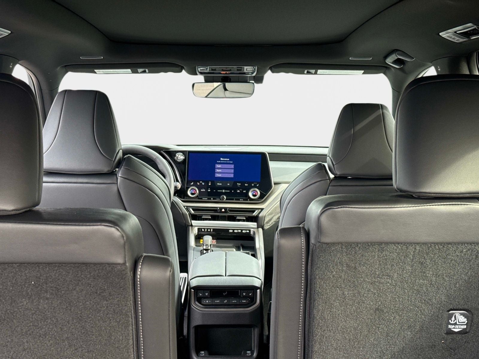 2026 Lexus TX 350 F SPORT Handling