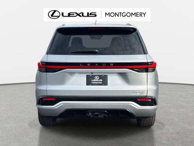 2026 Lexus TX 350 F SPORT Handling