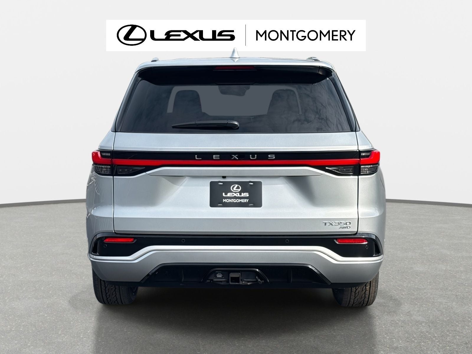 2026 Lexus TX 350 F SPORT Handling