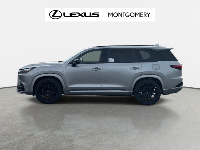 2026 Lexus TX 350 F SPORT Handling