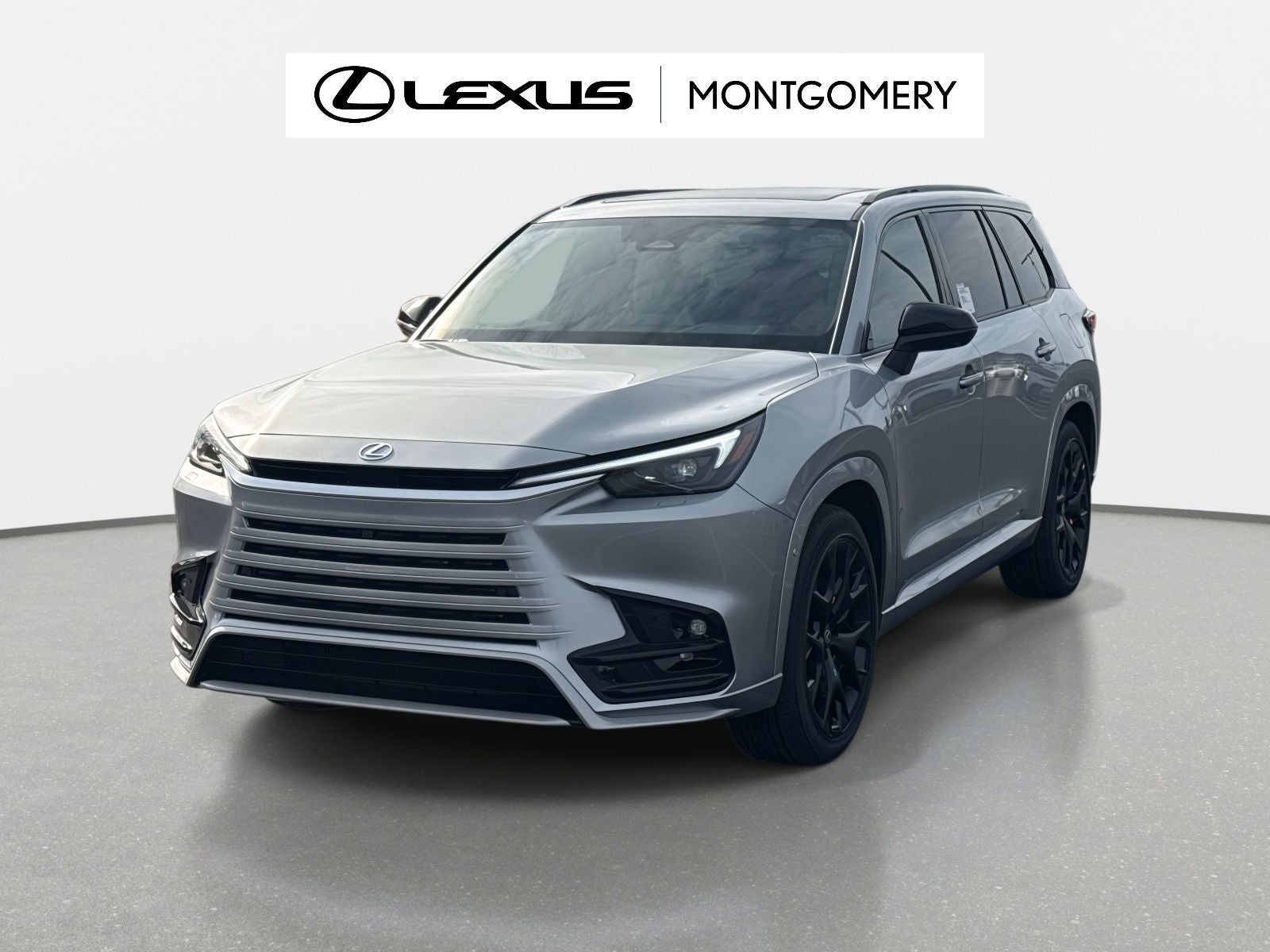 2026 Lexus TX 350 F SPORT Handling