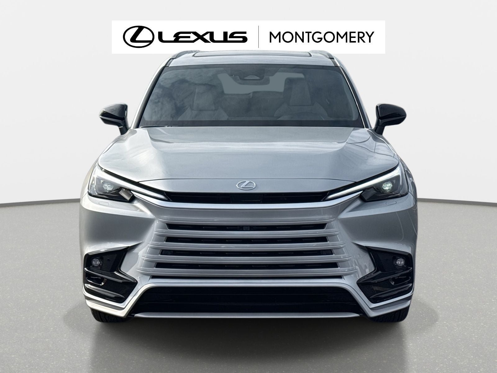 2026 Lexus TX 350 F SPORT Handling