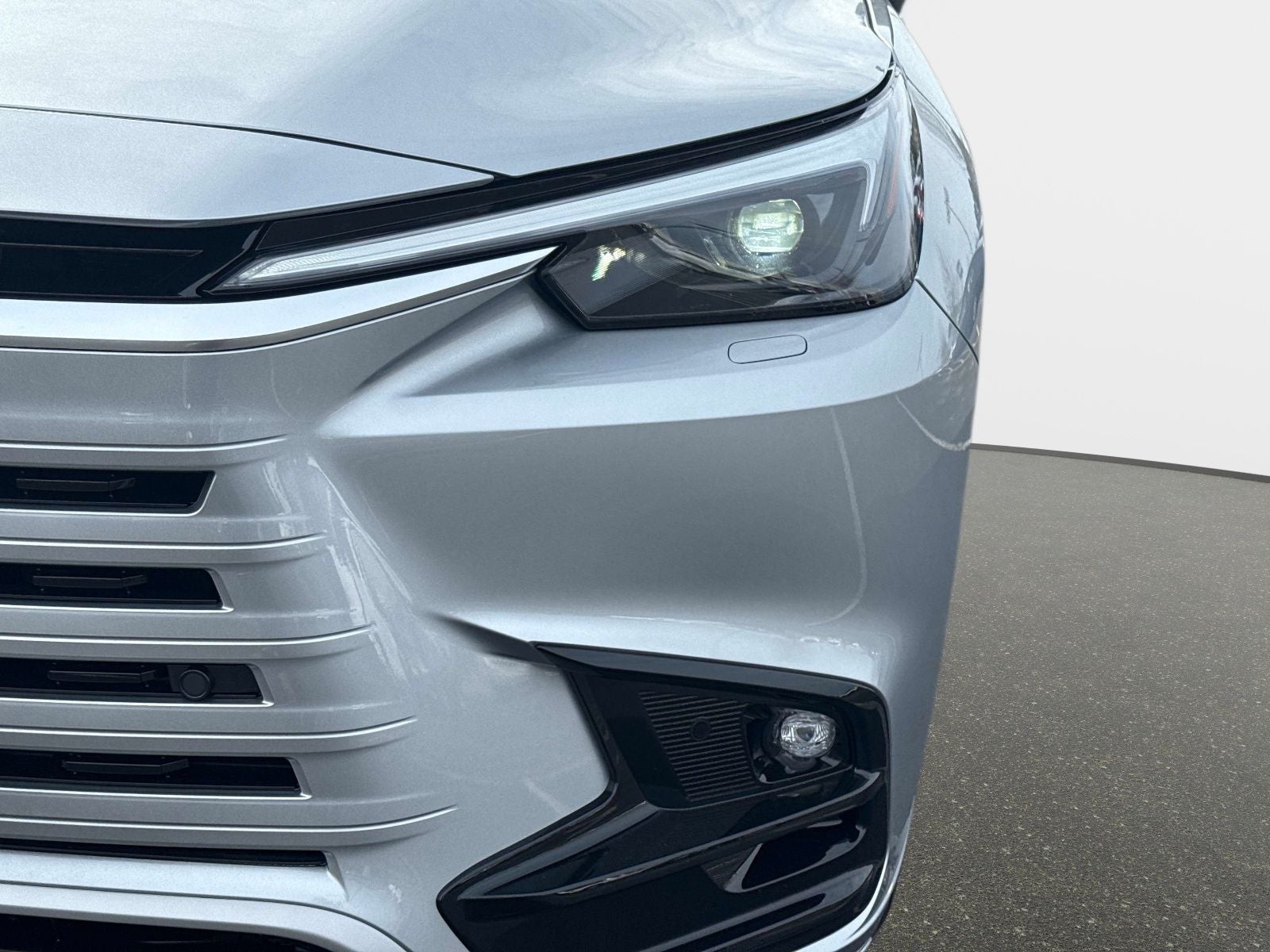 2026 Lexus TX 350 F SPORT Handling