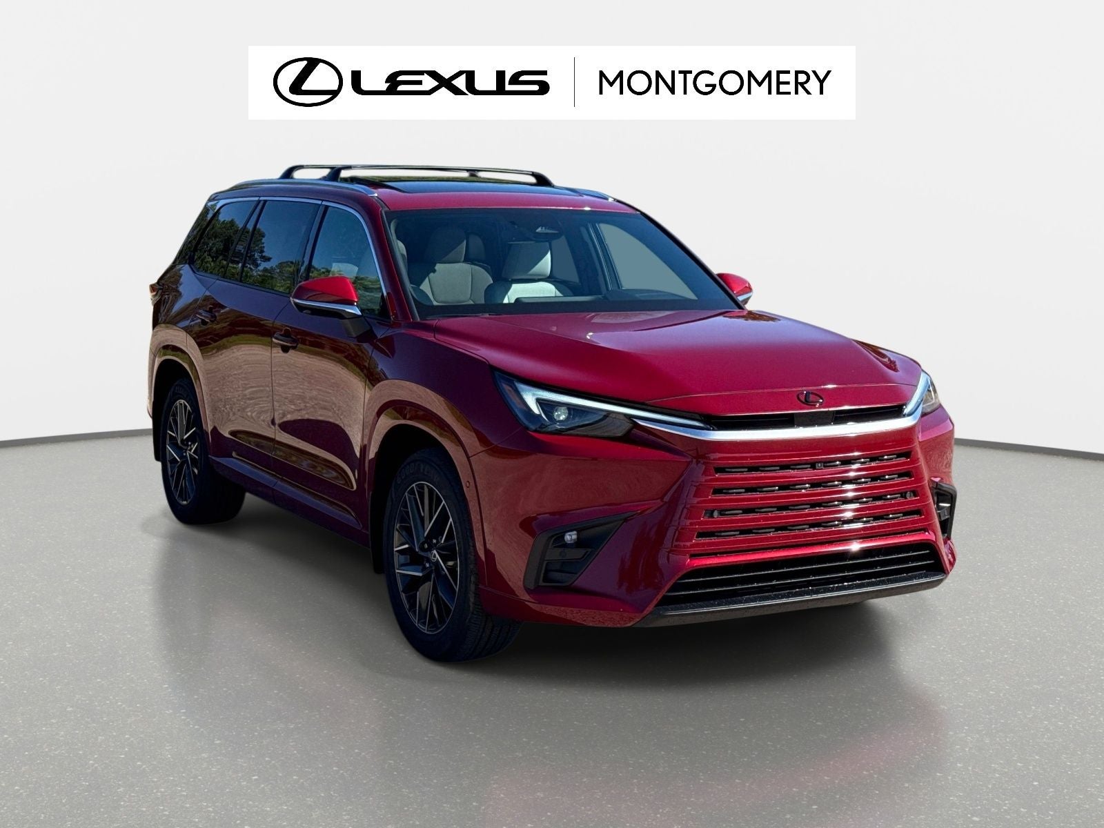 2026 Lexus TX 350 Premium