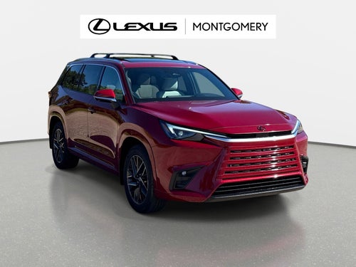 2026 Lexus TX 350 Premium