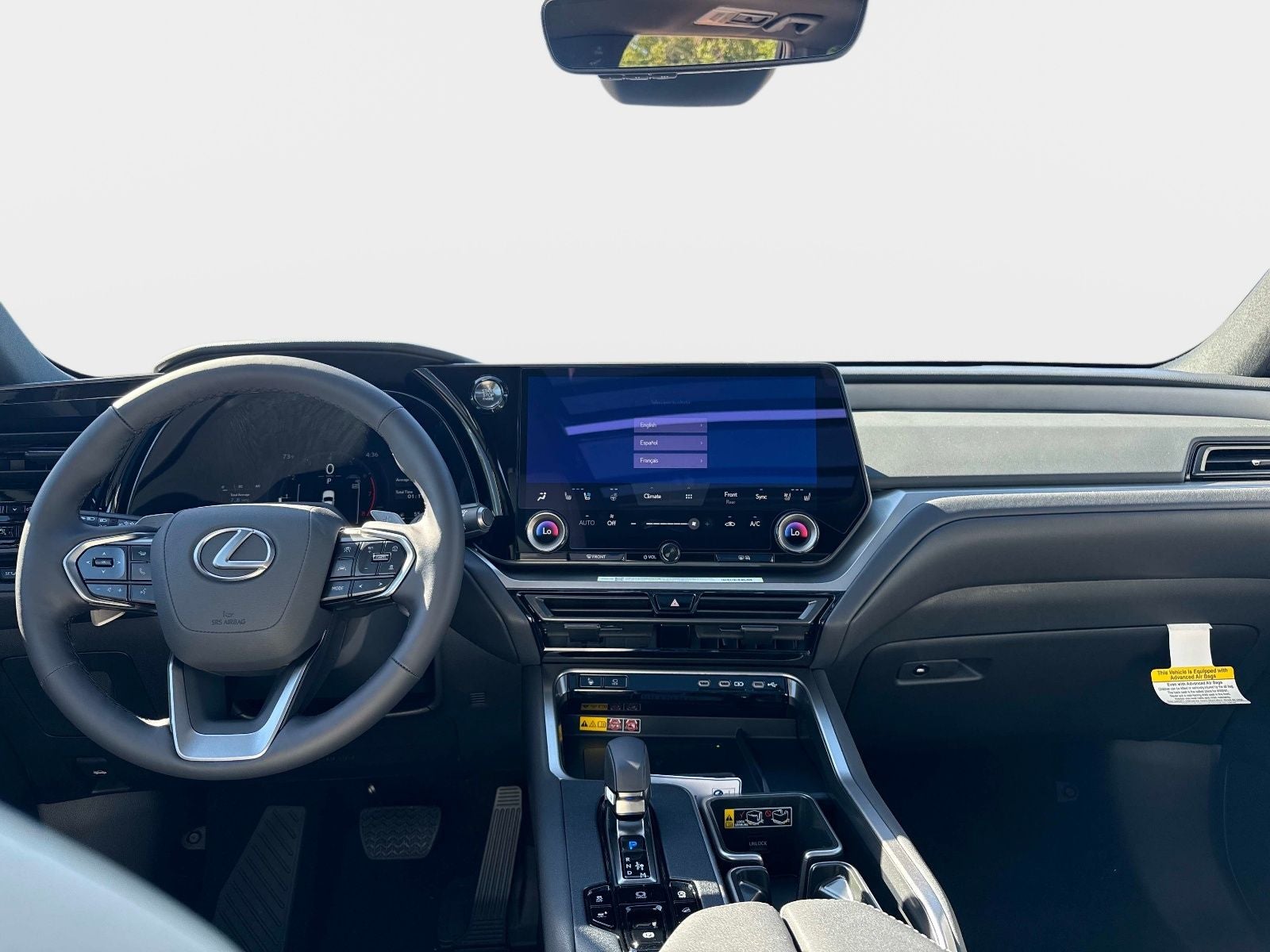 2026 Lexus TX 350 Premium