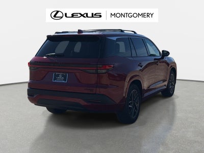 2026 Lexus TX 350 Premium